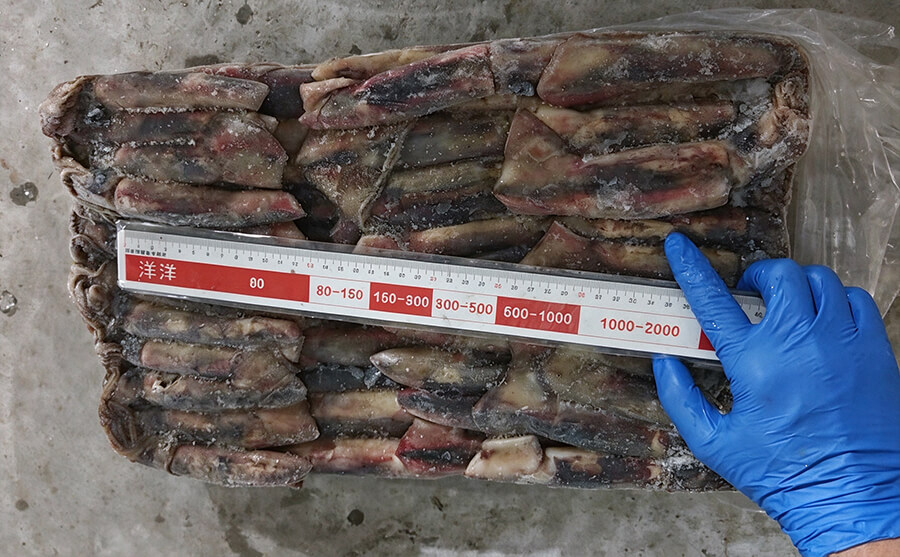 大规格分选 150–300g